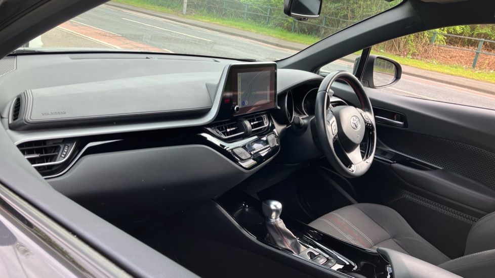 Toyota C-HR 1.8 Hybrid GR Sport 5dr CVT Hybrid Hatchback - Image 68