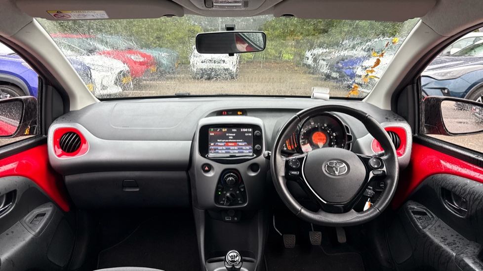 Toyota Aygo 1.0 VVT-i X-Play 5dr Petrol Hatchback - Image 6