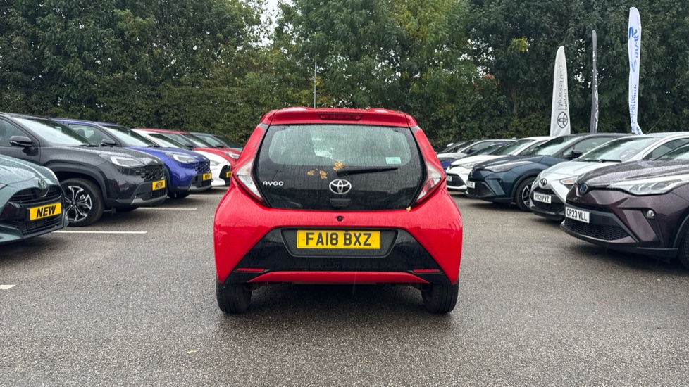 Toyota Aygo 1.0 VVT-i X-Play 5dr Petrol Hatchback - Image 26