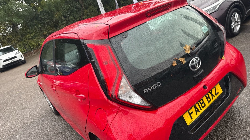 Toyota Aygo 1.0 VVT-i X-Play 5dr Petrol Hatchback - Image 40