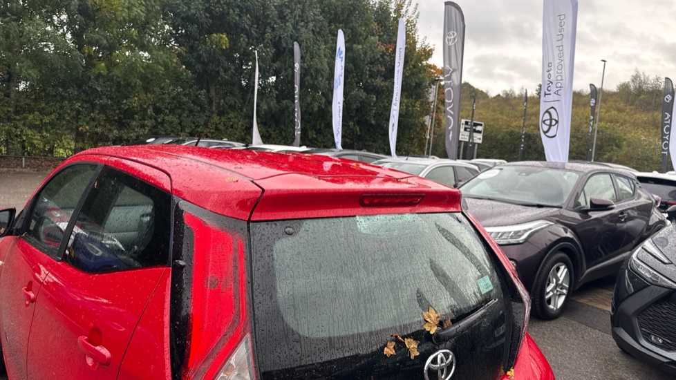 Toyota Aygo 1.0 VVT-i X-Play 5dr Petrol Hatchback - Image 41