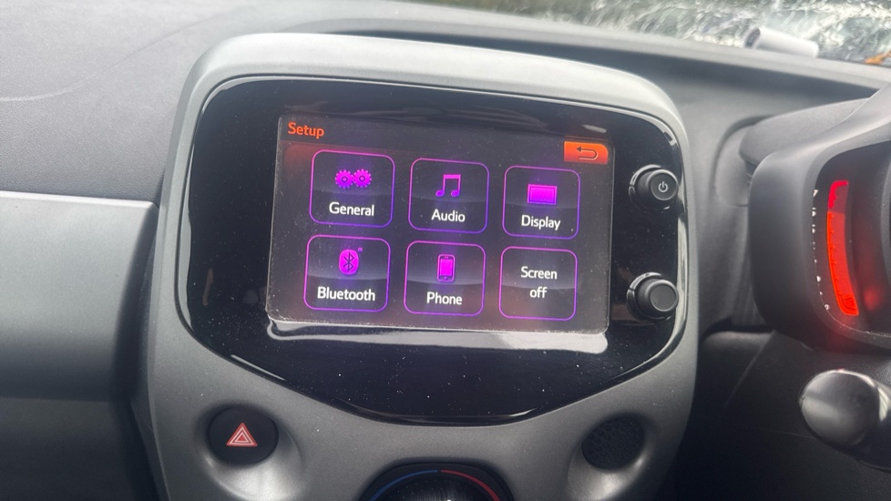 Toyota Aygo 1.0 VVT-i X-Play 5dr Petrol Hatchback - Image 44