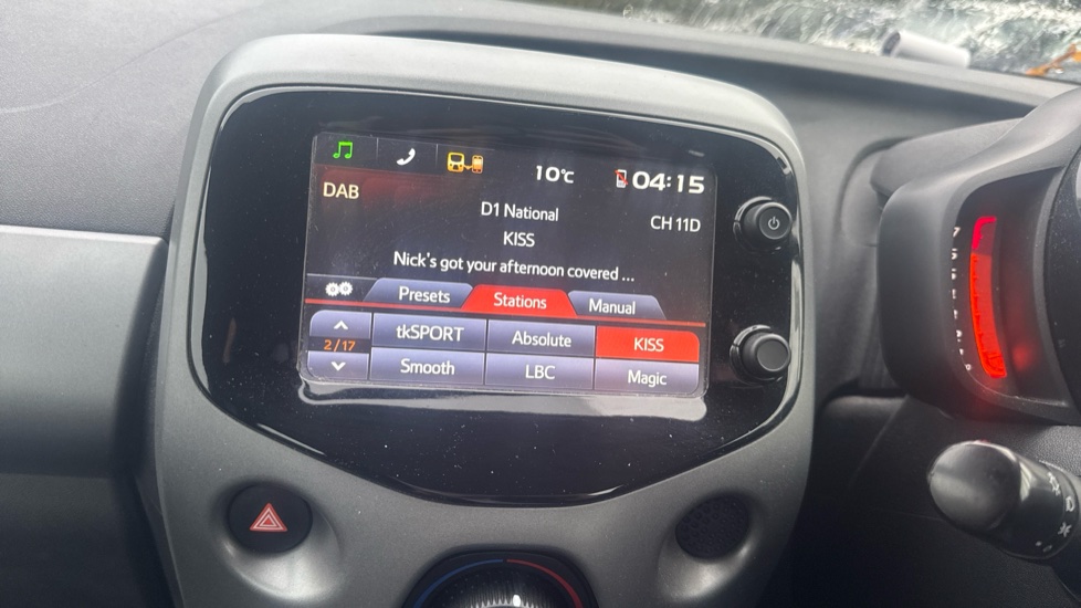 Toyota Aygo 1.0 VVT-i X-Play 5dr Petrol Hatchback - Image 45