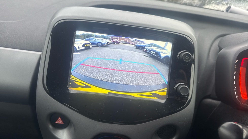 Toyota Aygo 1.0 VVT-i X-Play 5dr Petrol Hatchback - Image 46