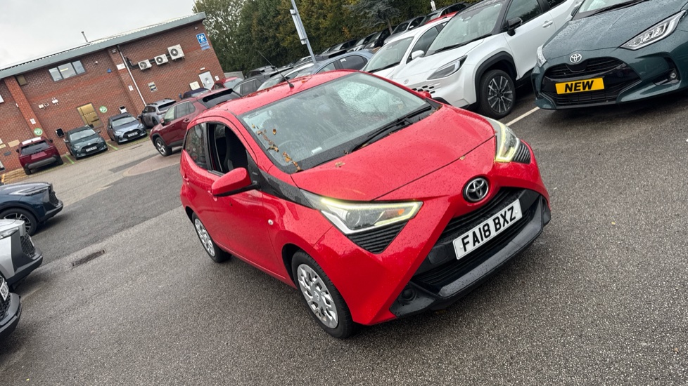 Toyota Aygo 1.0 VVT-i X-Play 5dr Petrol Hatchback - Image 47