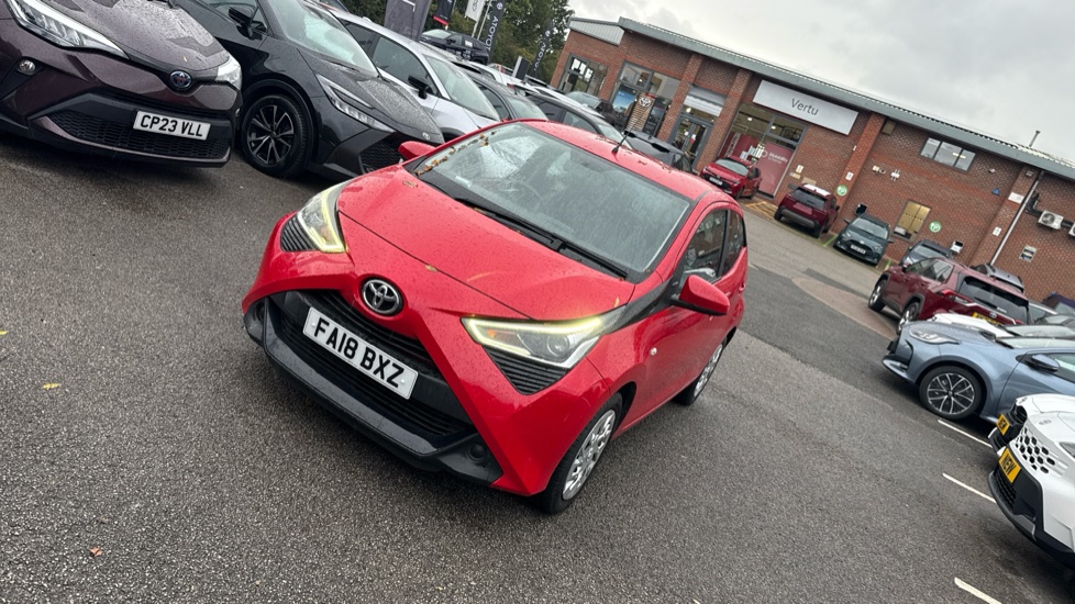 Toyota Aygo 1.0 VVT-i X-Play 5dr Petrol Hatchback - Image 48