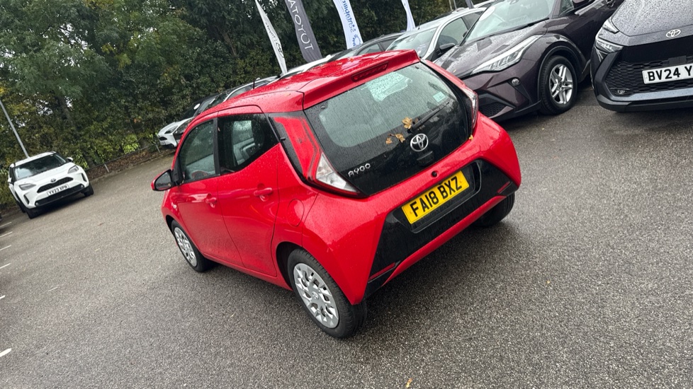 Toyota Aygo 1.0 VVT-i X-Play 5dr Petrol Hatchback - Image 49
