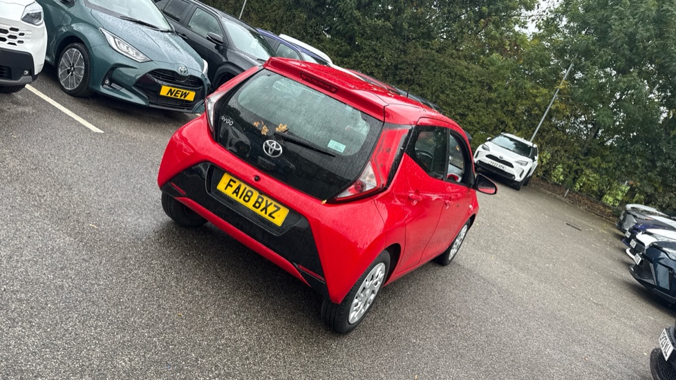 Toyota Aygo 1.0 VVT-i X-Play 5dr Petrol Hatchback - Image 50