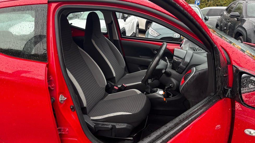 Toyota Aygo 1.0 VVT-i X-Play 5dr Petrol Hatchback - Image 54