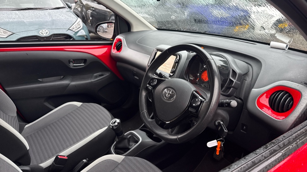 Toyota Aygo 1.0 VVT-i X-Play 5dr Petrol Hatchback - Image 55