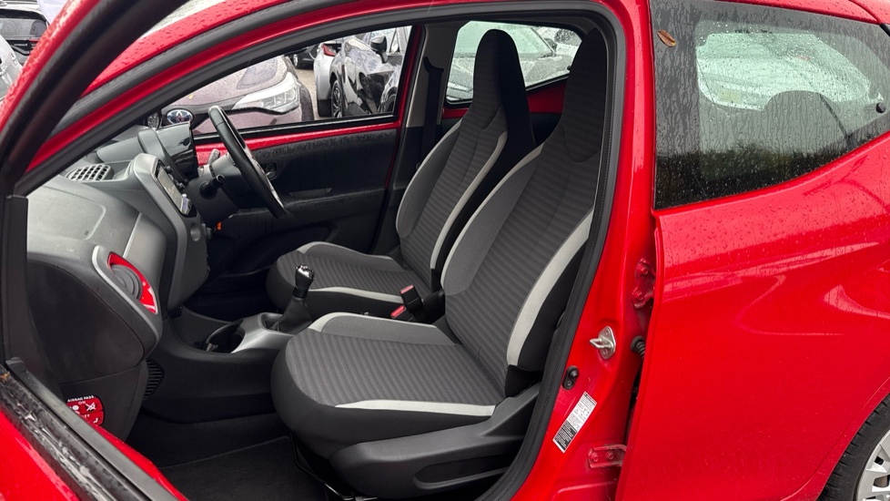 Toyota Aygo 1.0 VVT-i X-Play 5dr Petrol Hatchback - Image 56