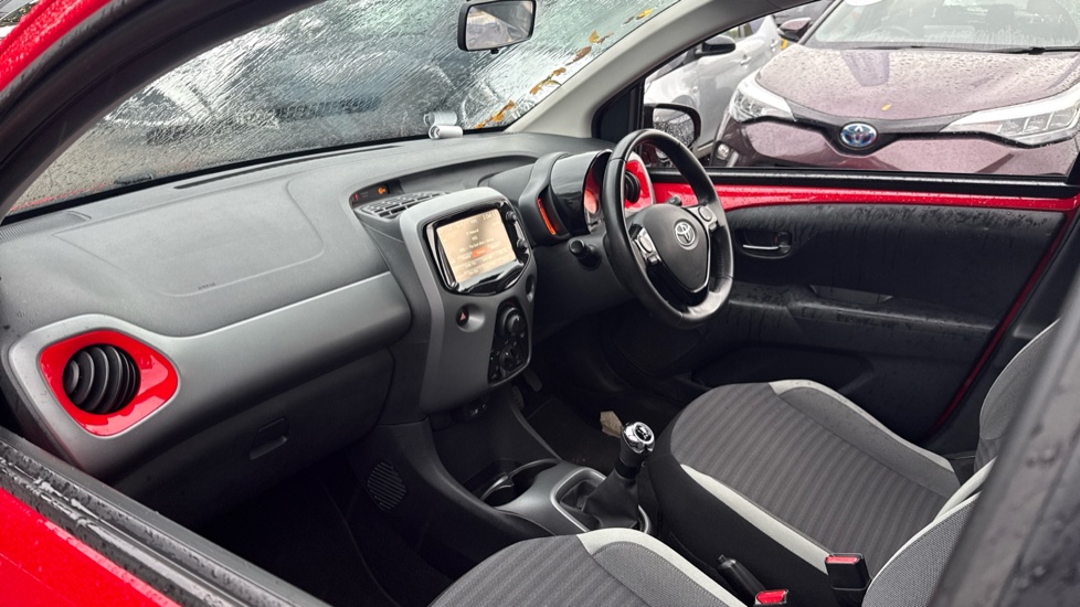 Toyota Aygo 1.0 VVT-i X-Play 5dr Petrol Hatchback - Image 57