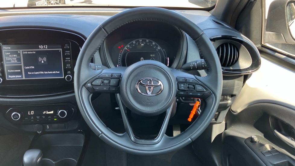 Toyota Aygo X 1.0 VVT-i Edge 5dr Auto Petrol Hatchback - Image 10