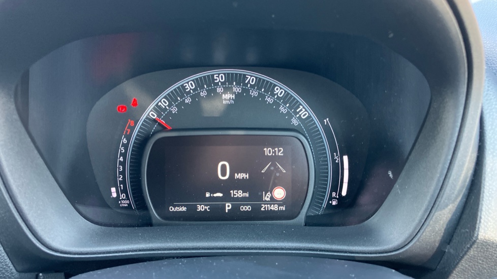 Toyota Aygo X 1.0 VVT-i Edge 5dr Auto Petrol Hatchback - Image 11