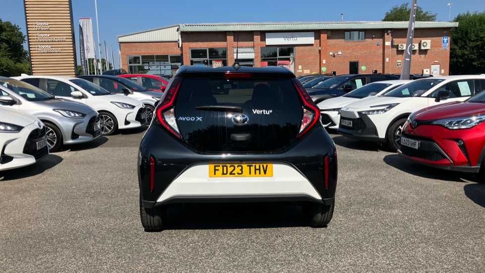 Toyota Aygo X 1.0 VVT-i Edge 5dr Auto Petrol Hatchback - Image 26