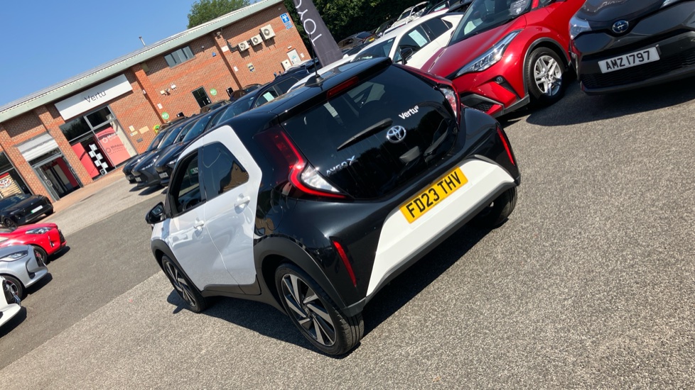 Toyota Aygo X 1.0 VVT-i Edge 5dr Auto Petrol Hatchback - Image 52