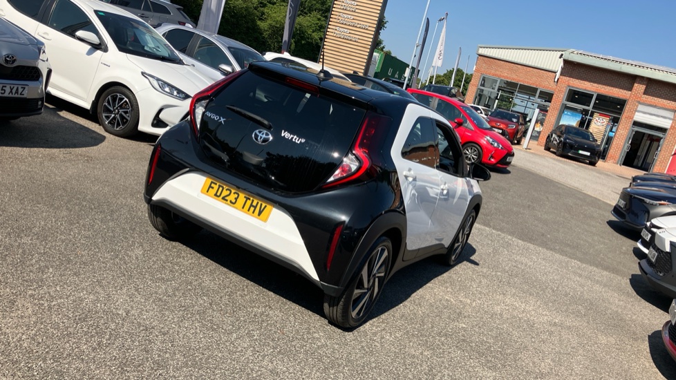 Toyota Aygo X 1.0 VVT-i Edge 5dr Auto Petrol Hatchback - Image 53