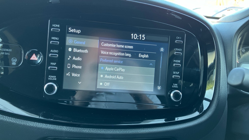 Toyota Aygo X 1.0 VVT-i Edge 5dr Auto Petrol Hatchback - Image 66