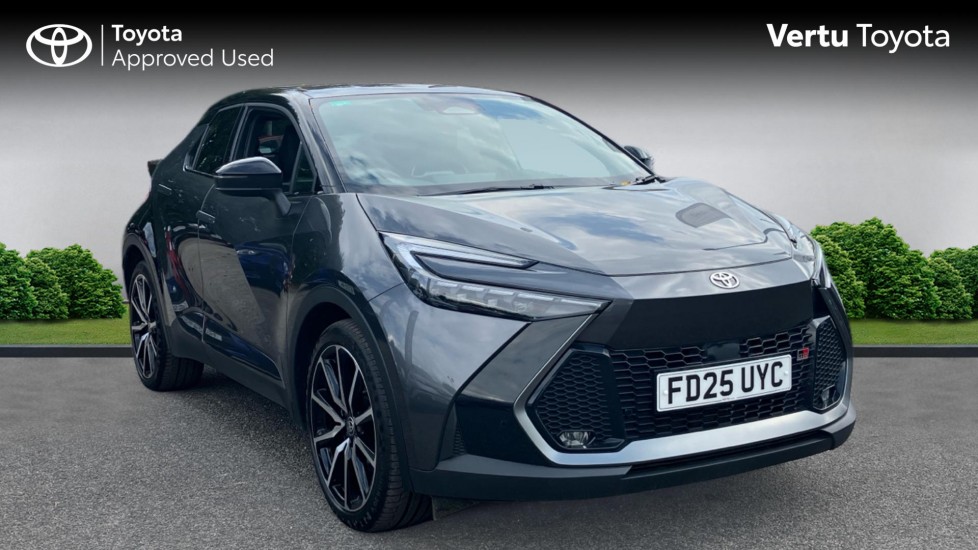 Toyota C-HR 2.0 PHEV GR Sport 5dr CVT Hatchback - Image 1