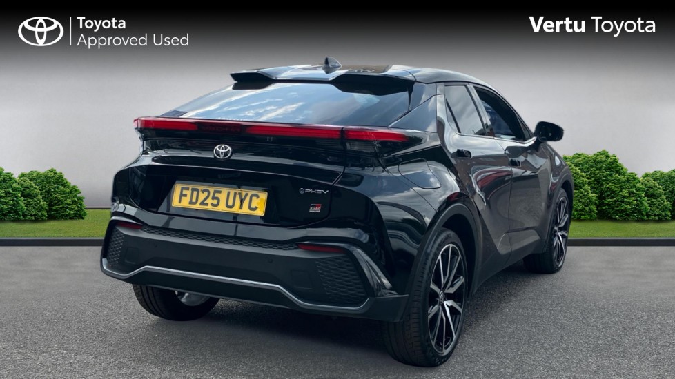 Toyota C-HR 2.0 PHEV GR Sport 5dr CVT Hatchback - Image 2