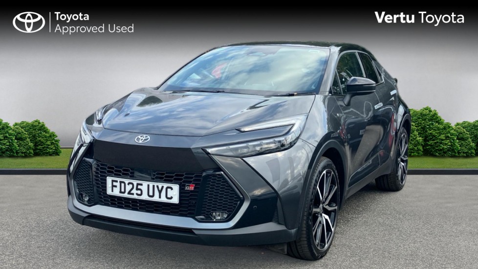 Toyota C-HR 2.0 PHEV GR Sport 5dr CVT Hatchback - Image 3