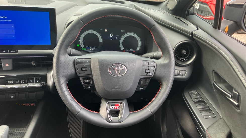 Toyota C-HR 2.0 PHEV GR Sport 5dr CVT Hatchback - Image 7