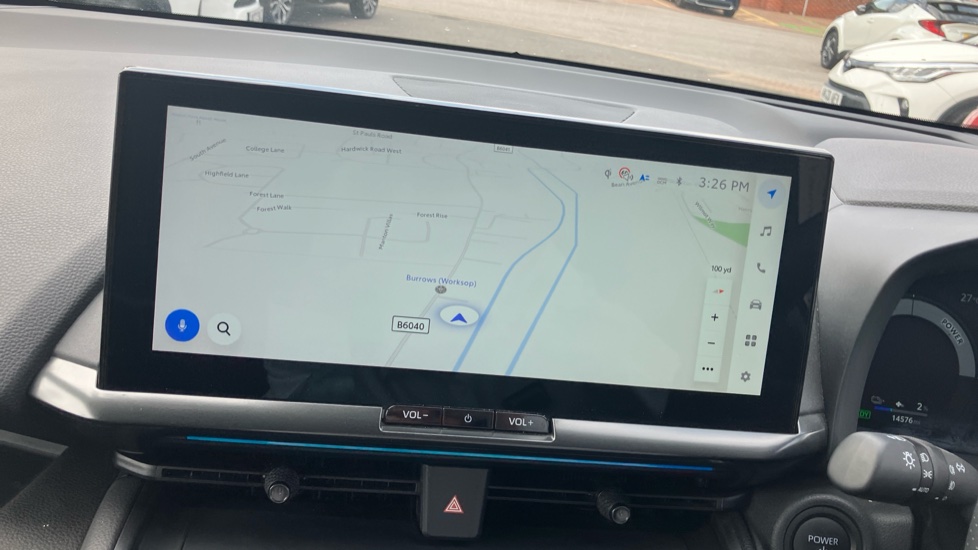 Toyota C-HR 2.0 PHEV GR Sport 5dr CVT Hatchback - Image 9