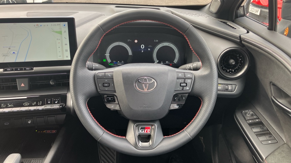 Toyota C-HR 2.0 PHEV GR Sport 5dr CVT Hatchback - Image 10