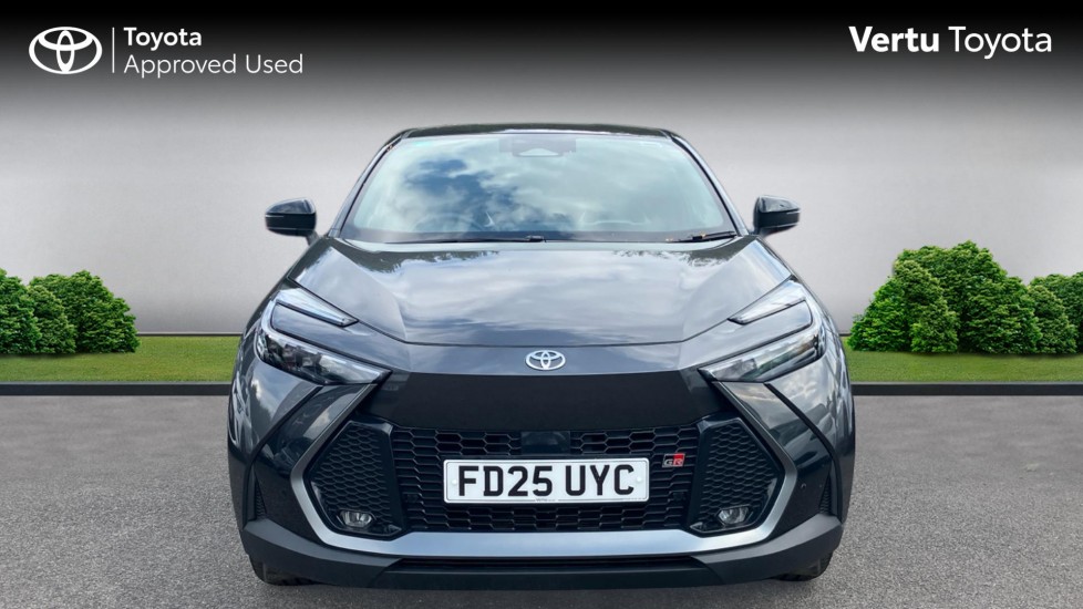 Toyota C-HR 2.0 PHEV GR Sport 5dr CVT Hatchback - Image 22