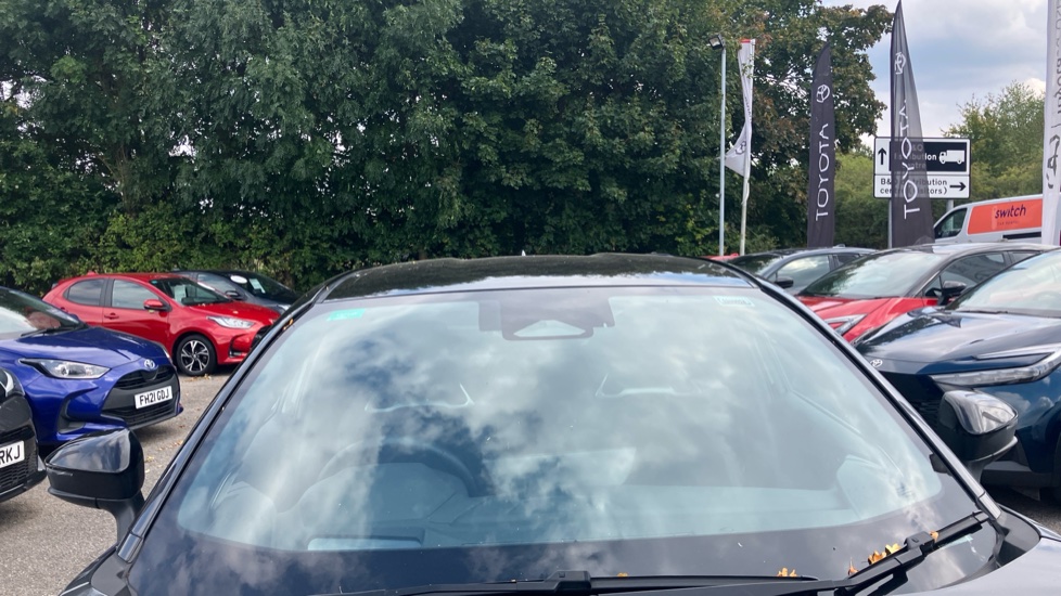 Toyota C-HR 2.0 PHEV GR Sport 5dr CVT Hatchback - Image 29