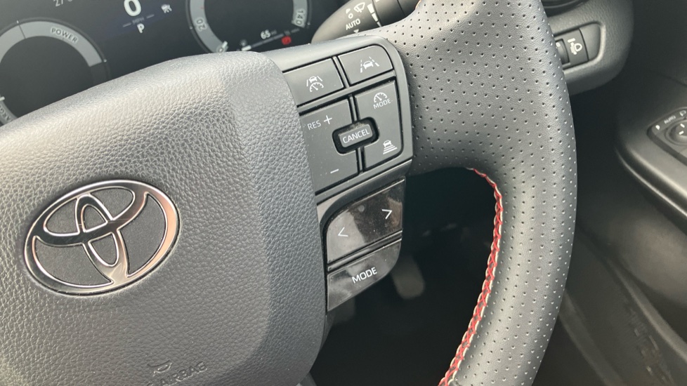 Toyota C-HR 2.0 PHEV GR Sport 5dr CVT Hatchback - Image 32