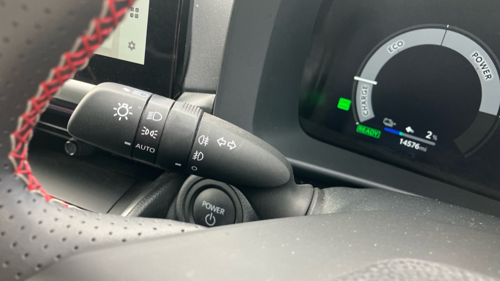 Toyota C-HR 2.0 PHEV GR Sport 5dr CVT Hatchback - Image 37