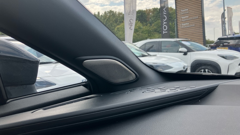 Toyota C-HR 2.0 PHEV GR Sport 5dr CVT Hatchback - Image 43