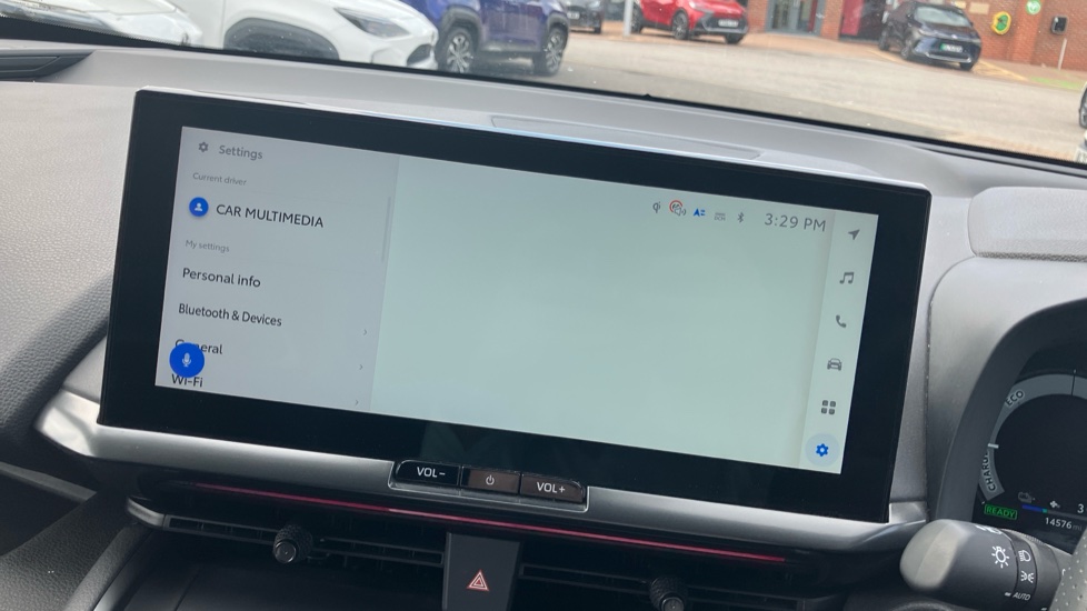 Toyota C-HR 2.0 PHEV GR Sport 5dr CVT Hatchback - Image 53
