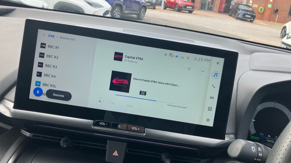 Toyota C-HR 2.0 PHEV GR Sport 5dr CVT Hatchback - Image 54