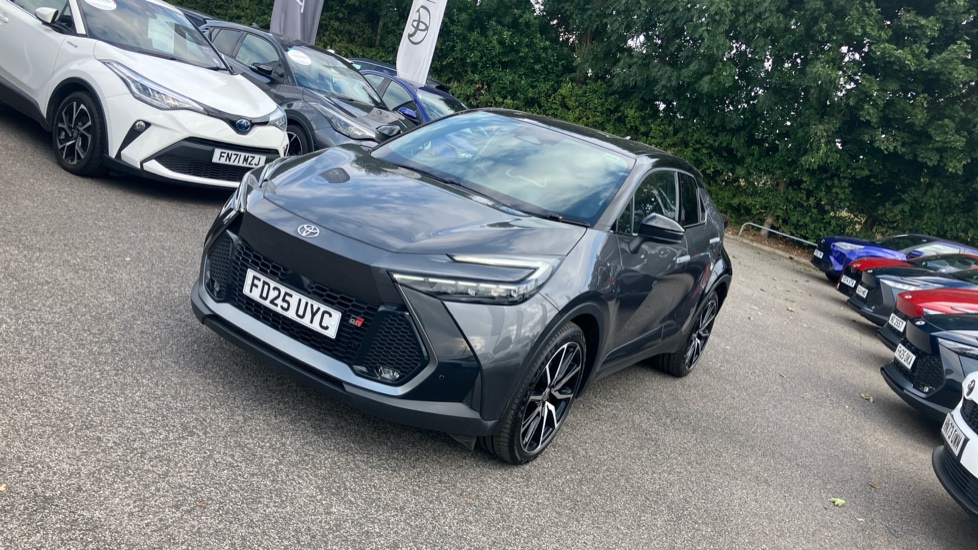 Toyota C-HR 2.0 PHEV GR Sport 5dr CVT Hatchback - Image 57