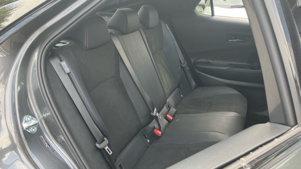 Toyota C-HR 2.0 PHEV GR Sport 5dr CVT Hatchback - Image 66