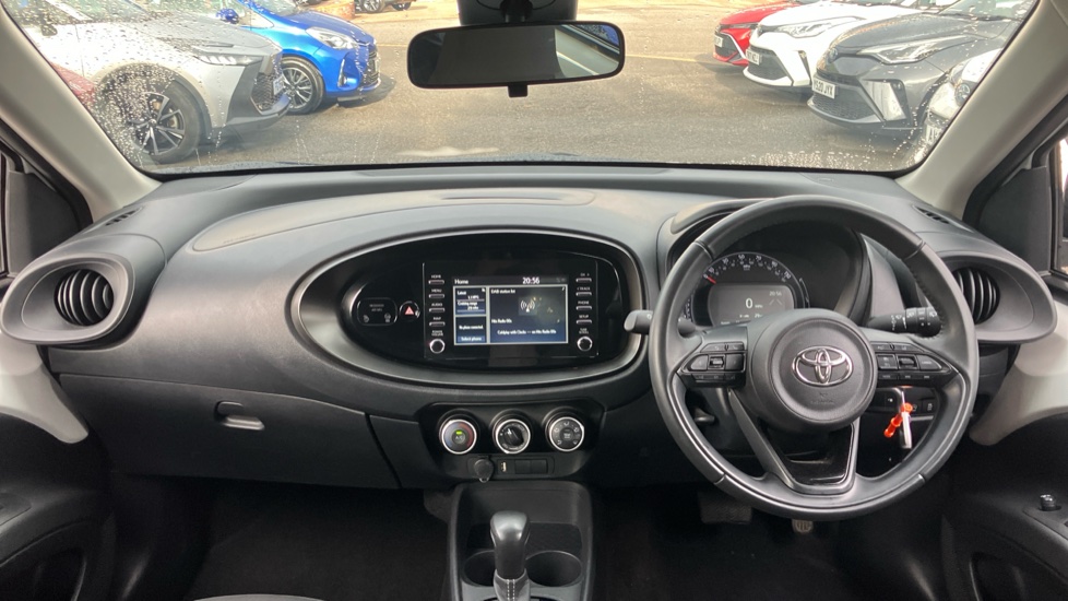 Toyota Aygo X 1.0 VVT-i Pure 5dr Auto Petrol Hatchback - Image 6