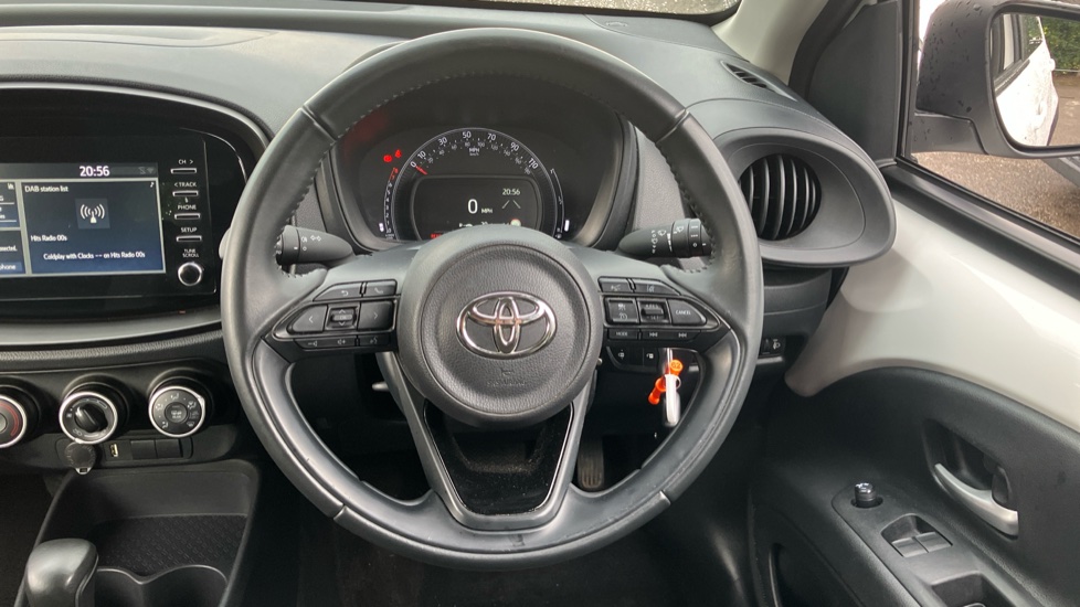 Toyota Aygo X 1.0 VVT-i Pure 5dr Auto Petrol Hatchback - Image 7