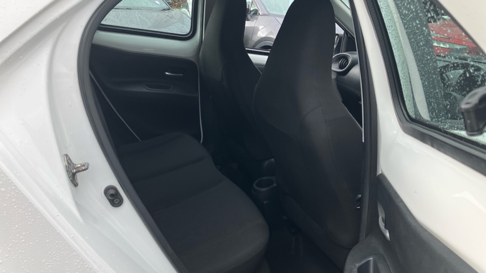 Toyota Aygo X 1.0 VVT-i Pure 5dr Auto Petrol Hatchback - Image 8