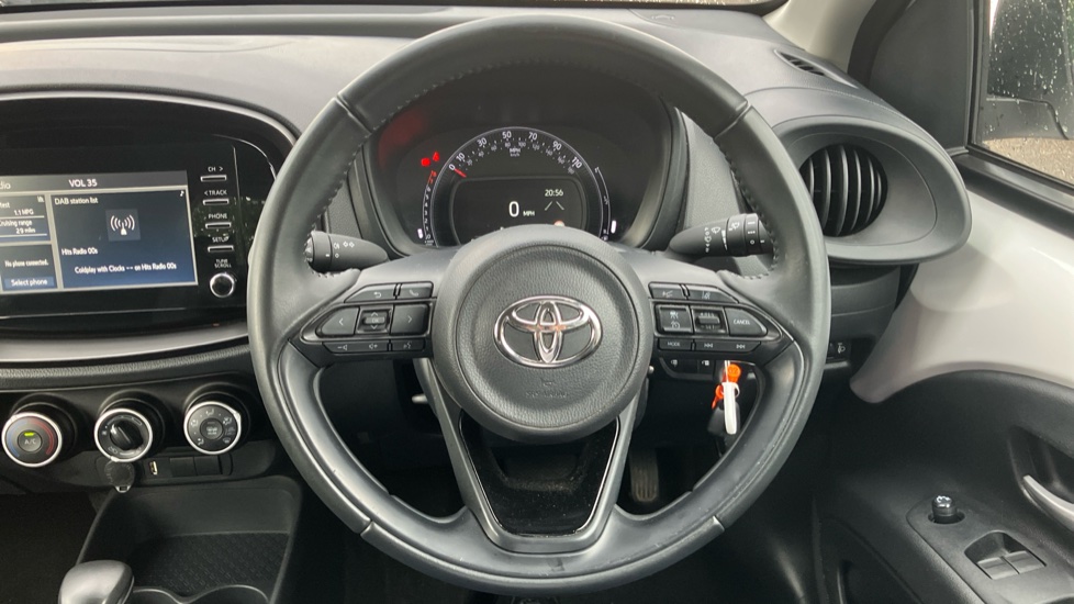 Toyota Aygo X 1.0 VVT-i Pure 5dr Auto Petrol Hatchback - Image 10