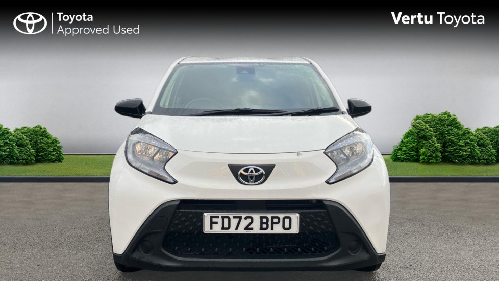 Toyota Aygo X 1.0 VVT-i Pure 5dr Auto Petrol Hatchback - Image 22