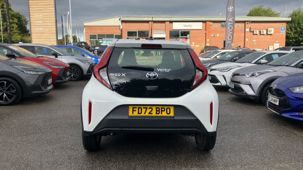 Toyota Aygo X 1.0 VVT-i Pure 5dr Auto Petrol Hatchback - Image 26