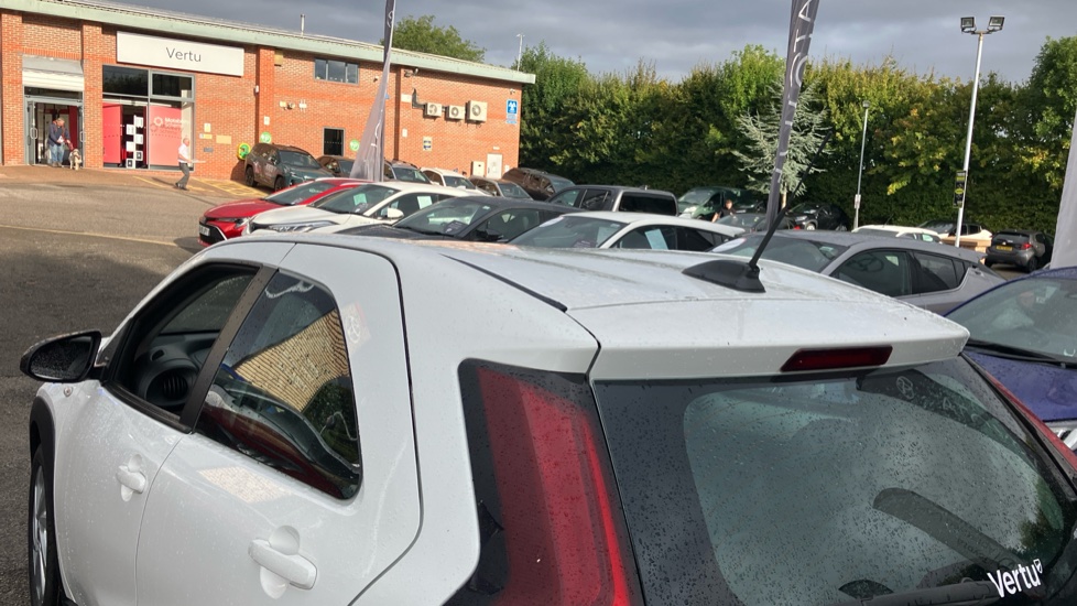 Toyota Aygo X 1.0 VVT-i Pure 5dr Auto Petrol Hatchback - Image 34