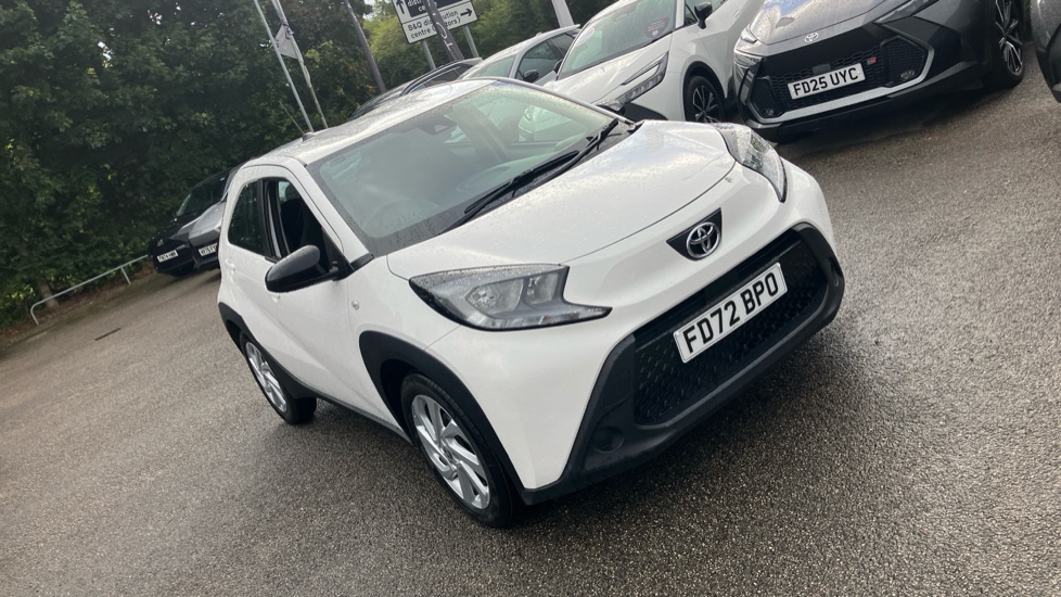 Toyota Aygo X 1.0 VVT-i Pure 5dr Auto Petrol Hatchback - Image 50