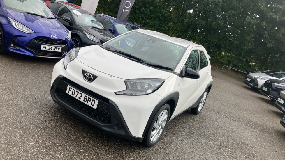 Toyota Aygo X 1.0 VVT-i Pure 5dr Auto Petrol Hatchback - Image 51