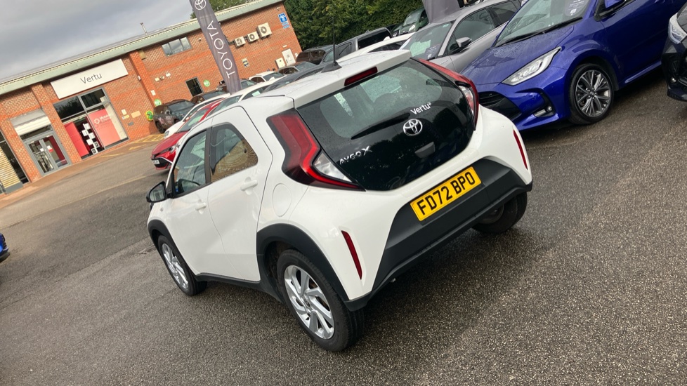 Toyota Aygo X 1.0 VVT-i Pure 5dr Auto Petrol Hatchback - Image 52