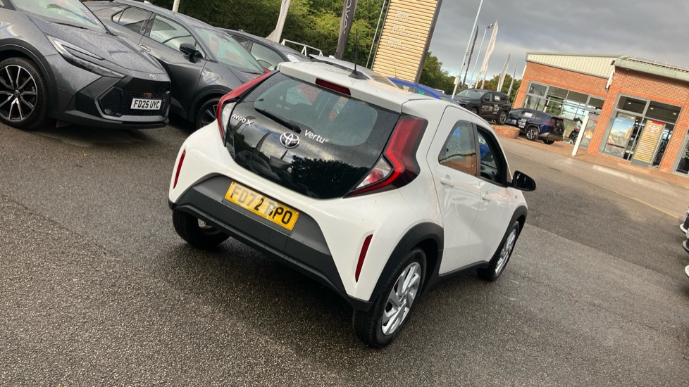 Toyota Aygo X 1.0 VVT-i Pure 5dr Auto Petrol Hatchback - Image 53