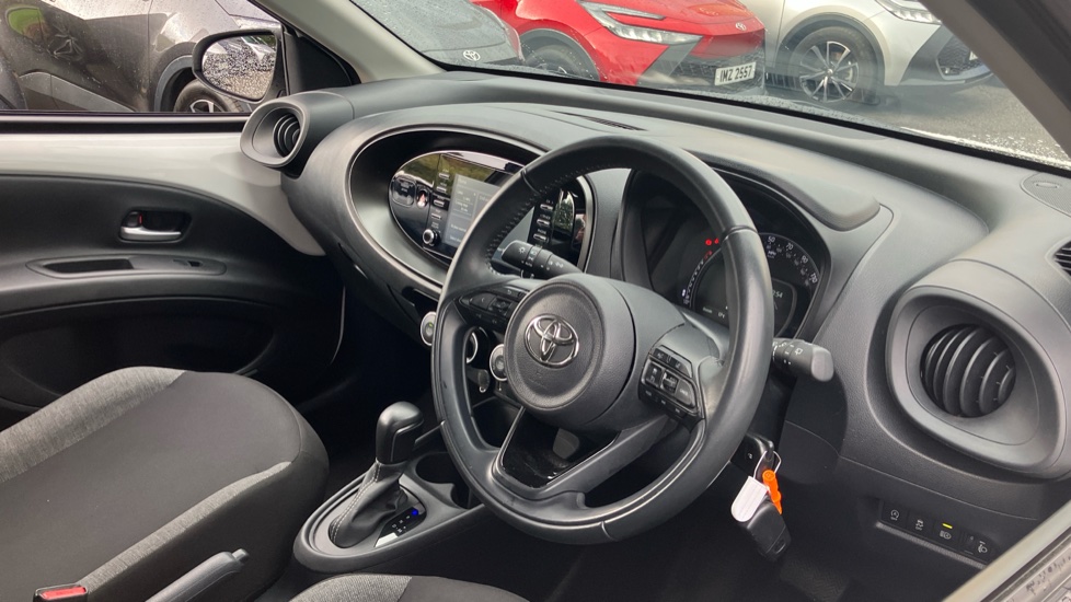 Toyota Aygo X 1.0 VVT-i Pure 5dr Auto Petrol Hatchback - Image 58