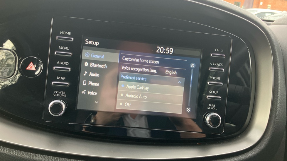 Toyota Aygo X 1.0 VVT-i Pure 5dr Auto Petrol Hatchback - Image 66